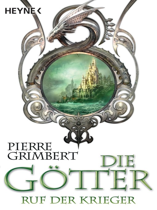 Titeldetails für Die Götter--Ruf der Krieger nach Pierre Grimbert - Verfügbar